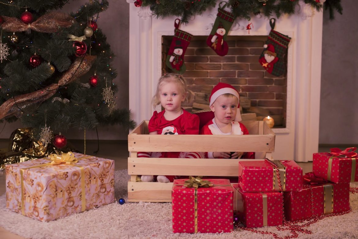 Bientôt Noël… Une petite chasse au trésor en famille ou entre amis ?
