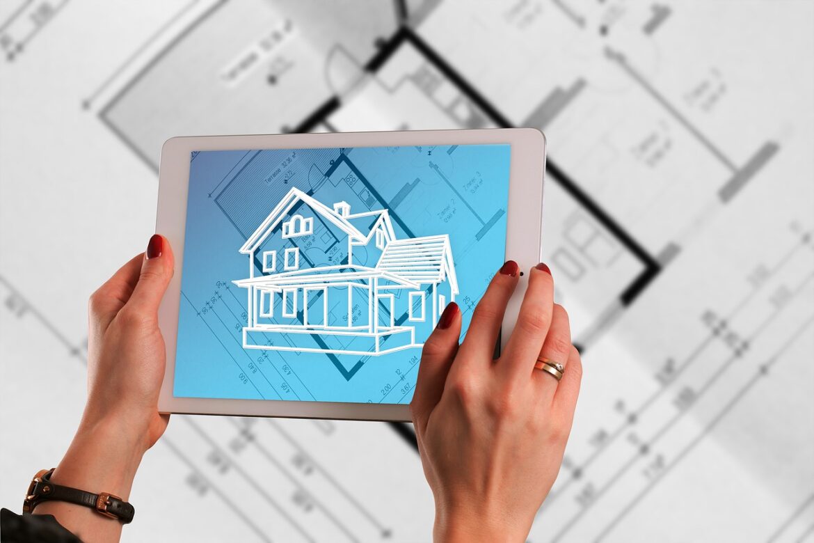 L’importance d’un plan de coupe détaillé pour la construction de votre maison