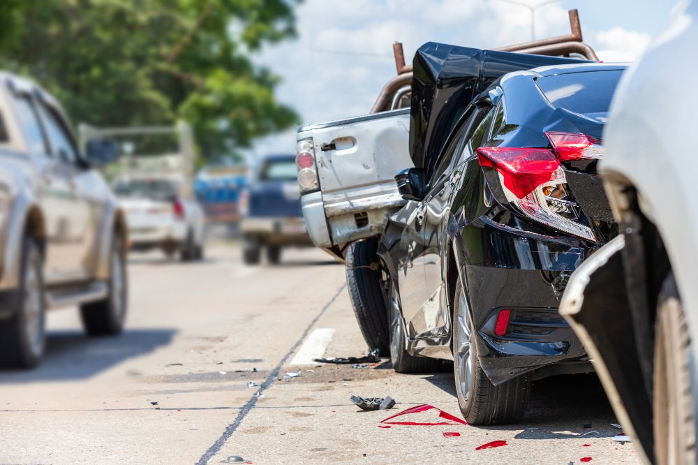 Quels sont les bons réflexes en cas d’accident avec son véhicule professionnel ?